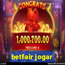 betfair jogar