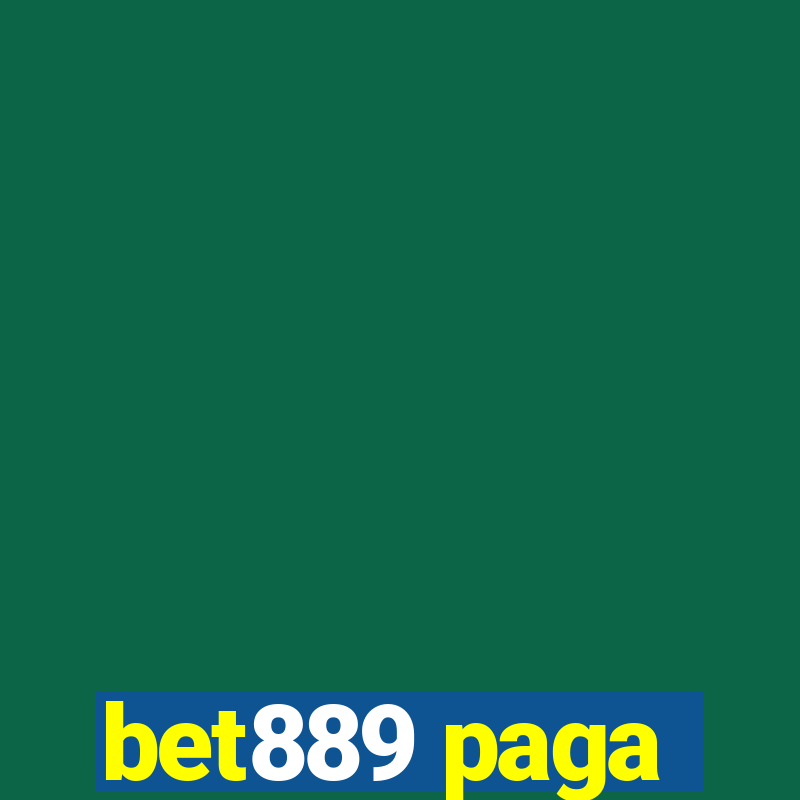 bet889 paga