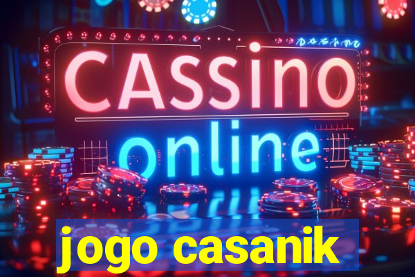 jogo casanik