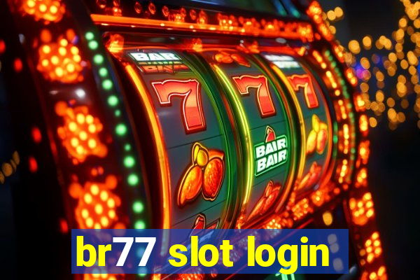 br77 slot login