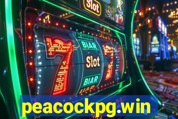 peacockpg.win