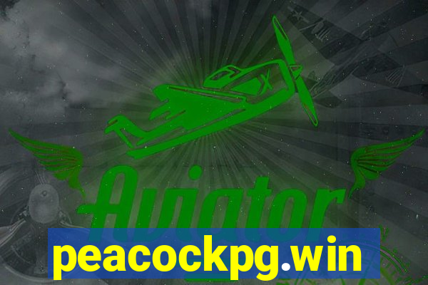 peacockpg.win