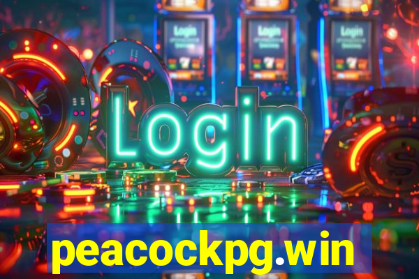 peacockpg.win