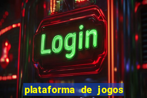 plataforma de jogos tigre nova