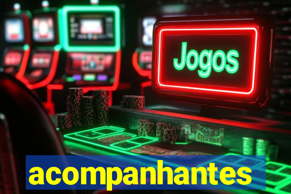 acompanhantes chamadas de video