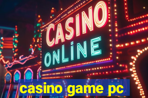 casino game pc