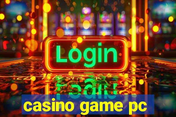 casino game pc