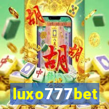 luxo777bet