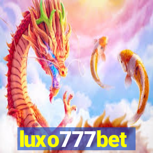 luxo777bet