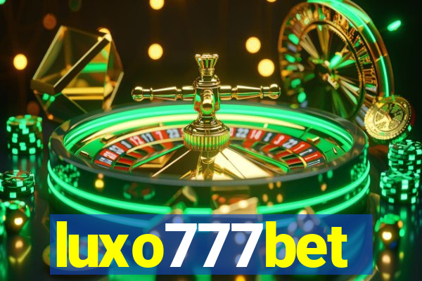 luxo777bet