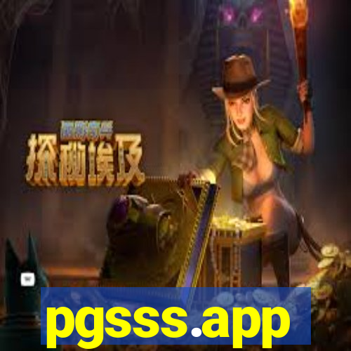 pgsss.app