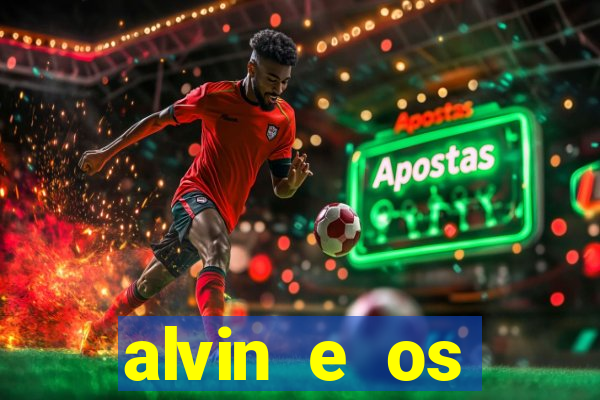 alvin e os esquilos hentai