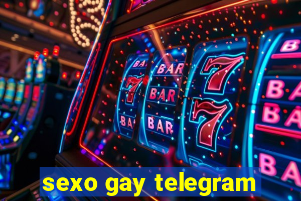 sexo gay telegram