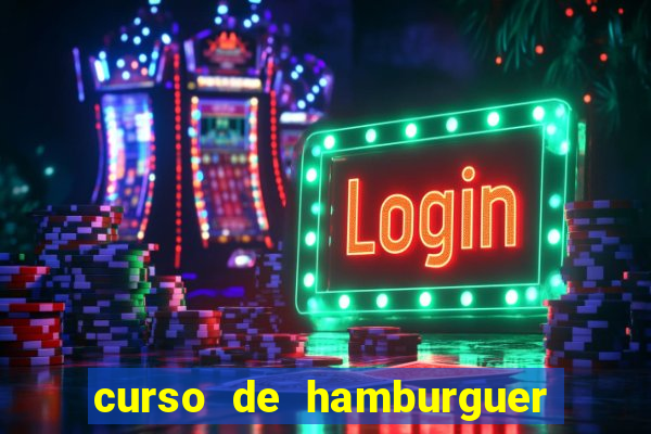 curso de hamburguer porto alegre