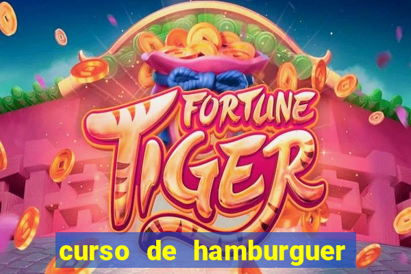 curso de hamburguer porto alegre