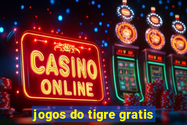 jogos do tigre gratis