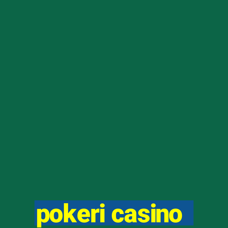 pokeri casino