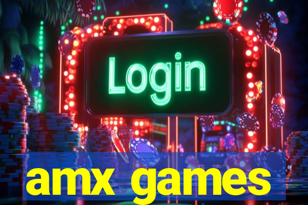 amx games