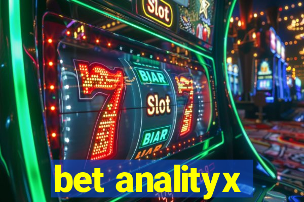 bet analityx