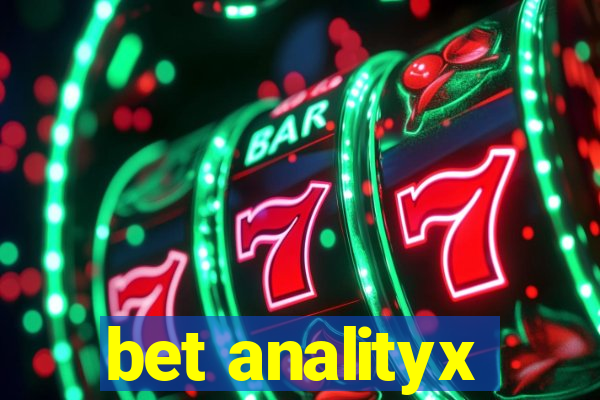 bet analityx