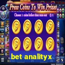 bet analityx