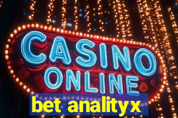 bet analityx