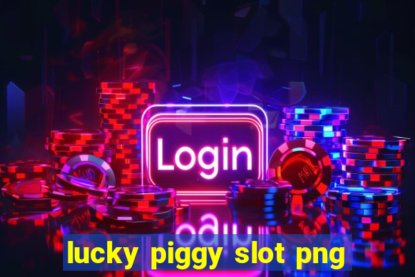 lucky piggy slot png