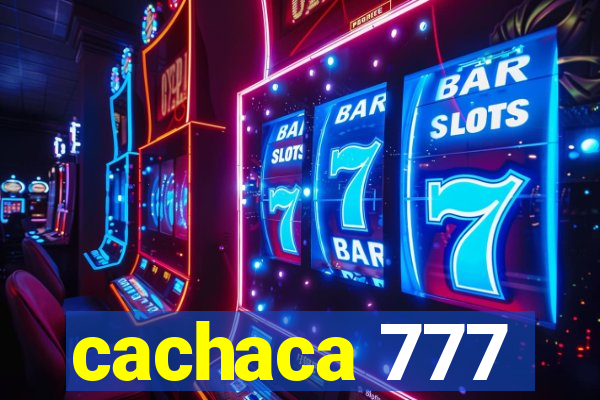 cachaca 777