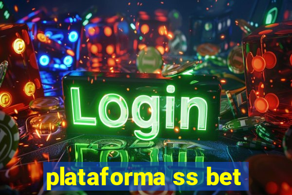 plataforma ss bet