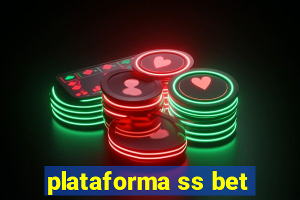 plataforma ss bet