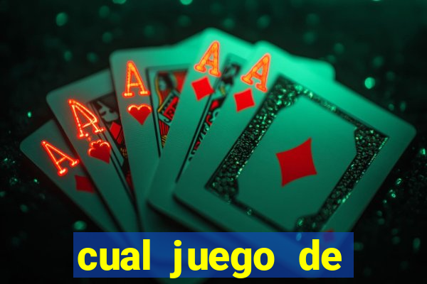 cual juego de casino paga mas