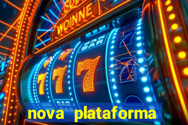 nova plataforma pagando no cadastro cassino