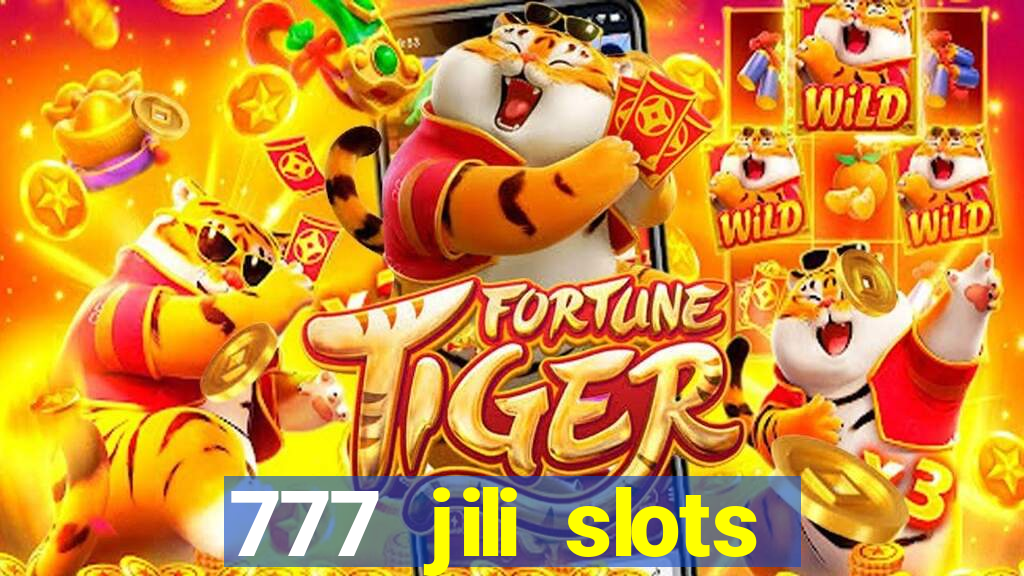 777 jili slots wild aces licailiang