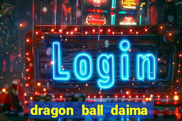 dragon ball daima via torrent