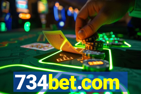 734bet.com