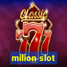 milion slot