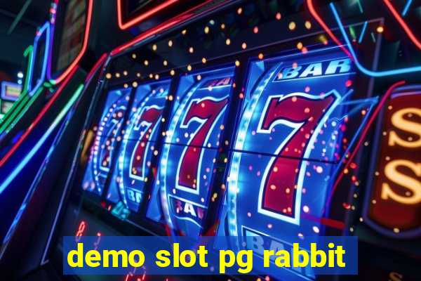 demo slot pg rabbit