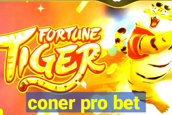 coner pro bet