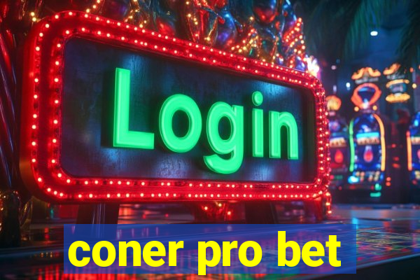 coner pro bet