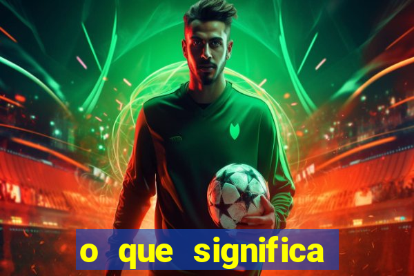 o que significa mais de 2 5 gols