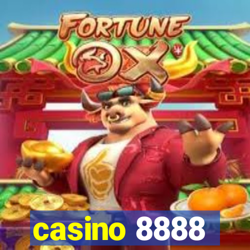 casino 8888