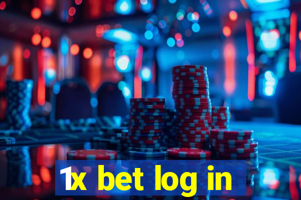 1x bet log in