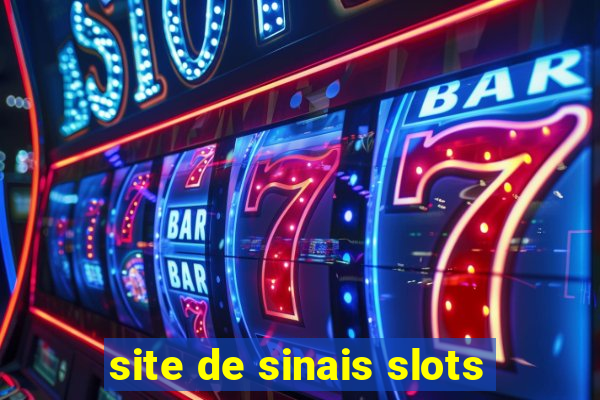 site de sinais slots