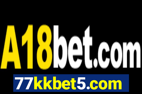 77kkbet5.com