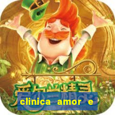 clinica amor e saude cruzeiro