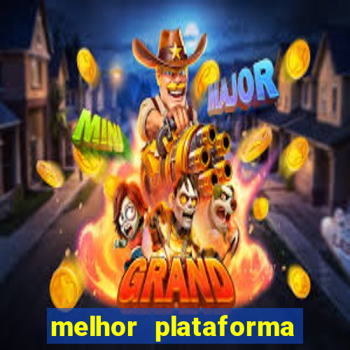 melhor plataforma para jogar o tigre