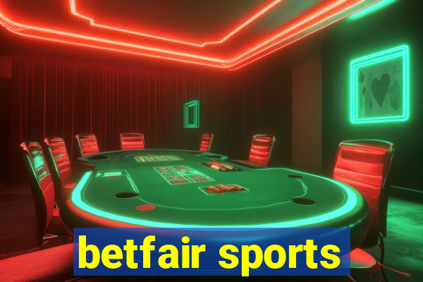 betfair sports