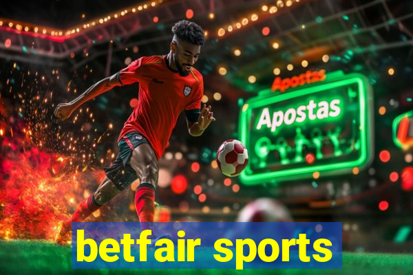 betfair sports