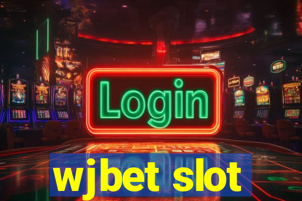 wjbet slot