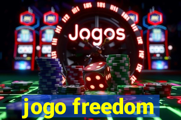 jogo freedom